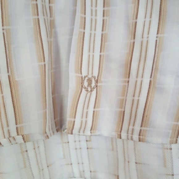 Bugatchi uomo button down long sleeves shirt, M - Picture 2 of 3